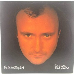 Пластинка Phil Collins No Jacket Required